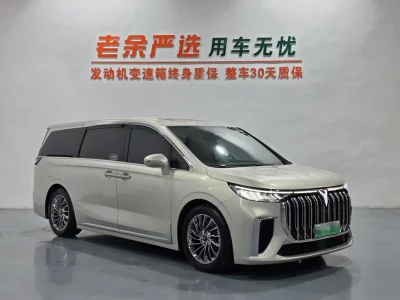Voyah Lantu Dreamer PHEV