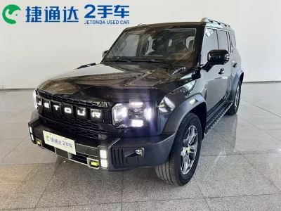 Jetour Traveler C-DM