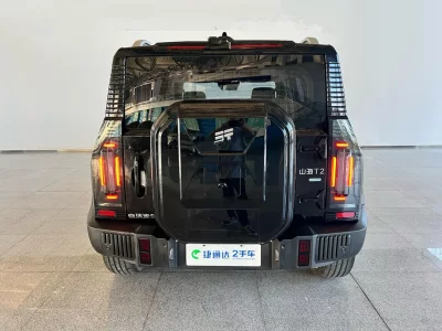 Jetour Traveler C-DM