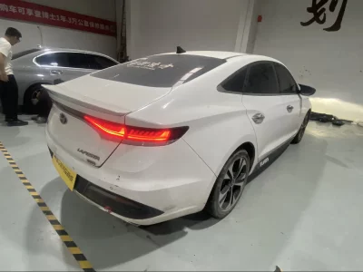 Hyundai Lafesta