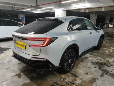 Honda e:NP2 Ji Pai 2