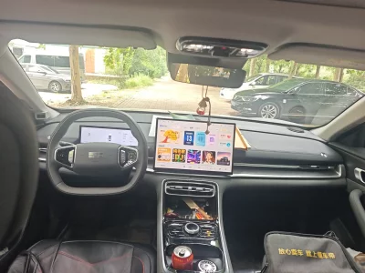 Geely Galaxy A7 EM