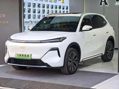Geely Galaxy Starship 7 EM-i
