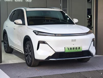 Geely Galaxy Starship 7 EM-i