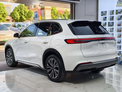 Geely Galaxy Starship 7 EM-i