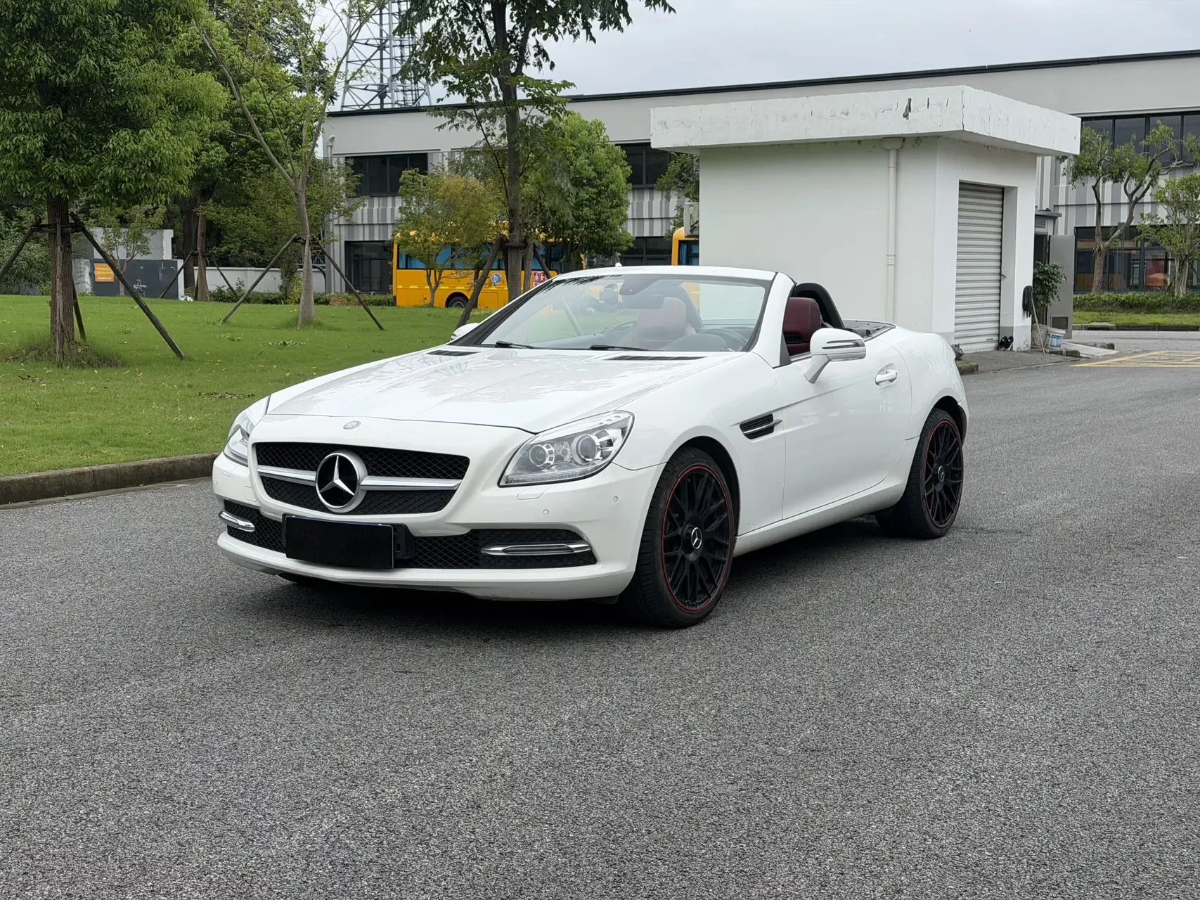 Mercedes-Benz SLK Class