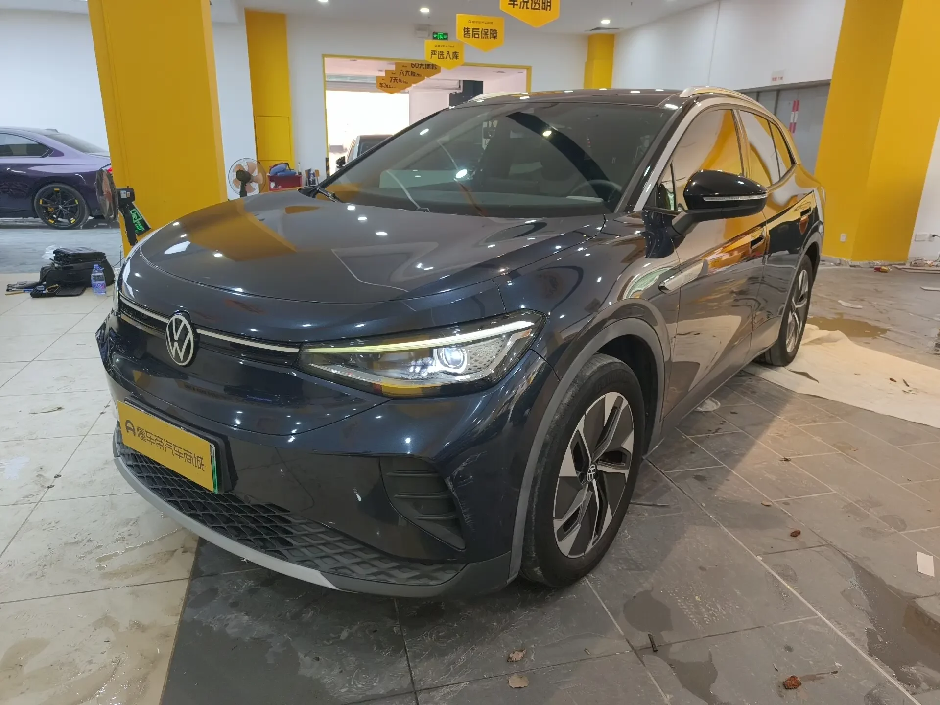 VOLKSWAGEN ID.4 CROZZ