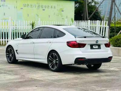 BMW 3 Series GT