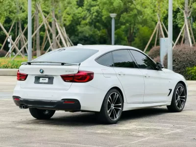 BMW 3 Series GT
