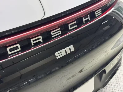 Porsche 911