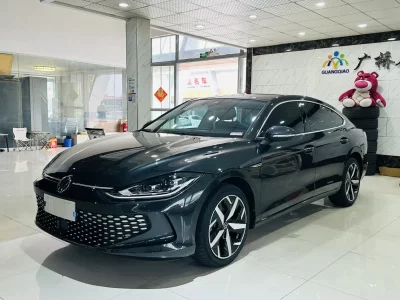 Volkswagen Lamando