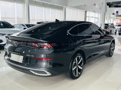 Volkswagen Lamando