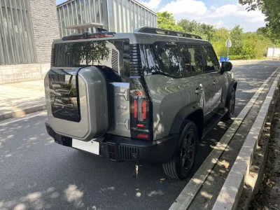 Jetour Jet Traveler