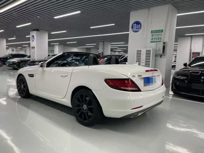 Mercedes-Benz SLC Class