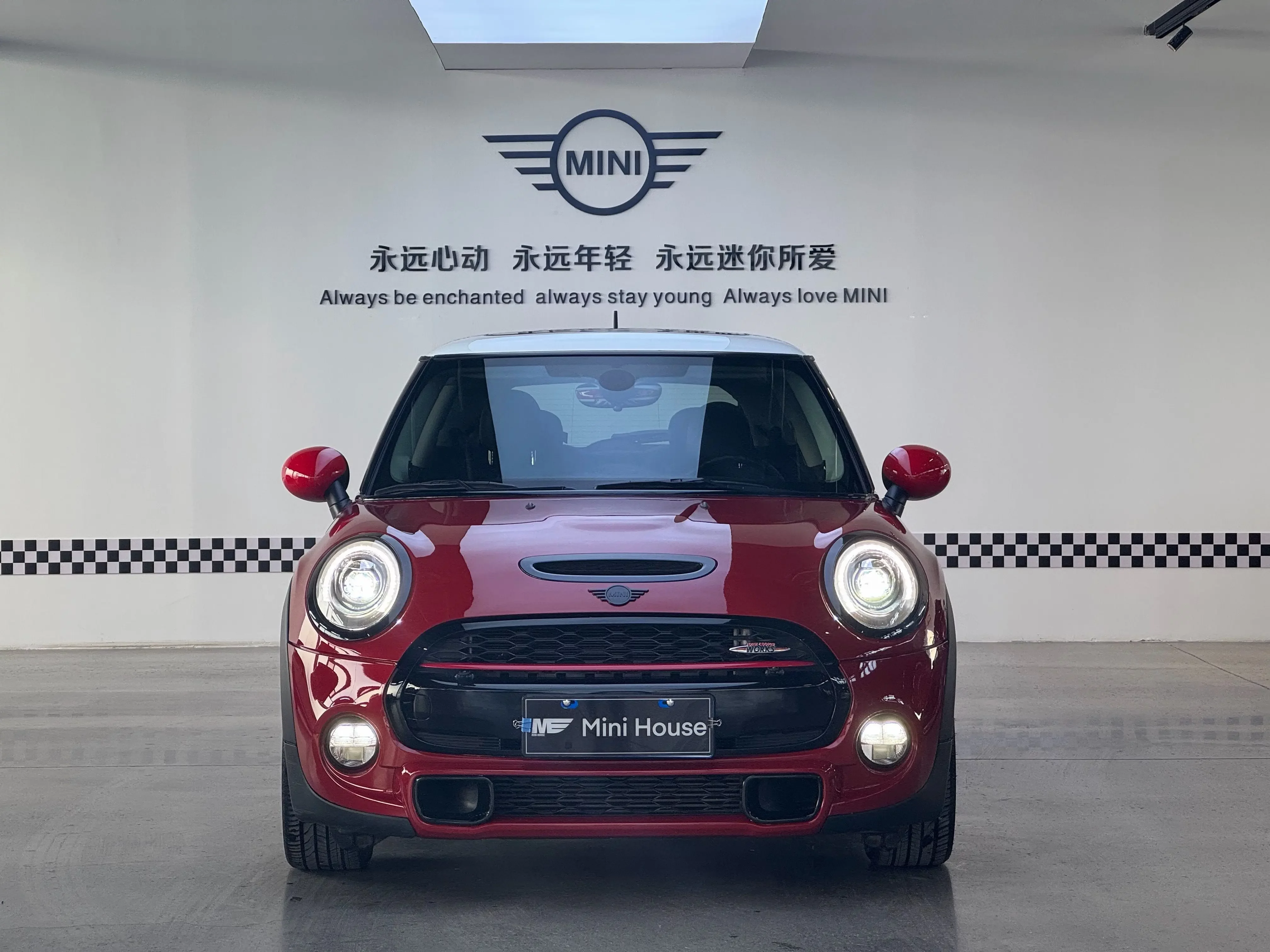 MINI MINI