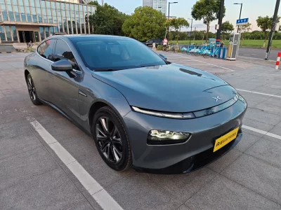XPeng P7