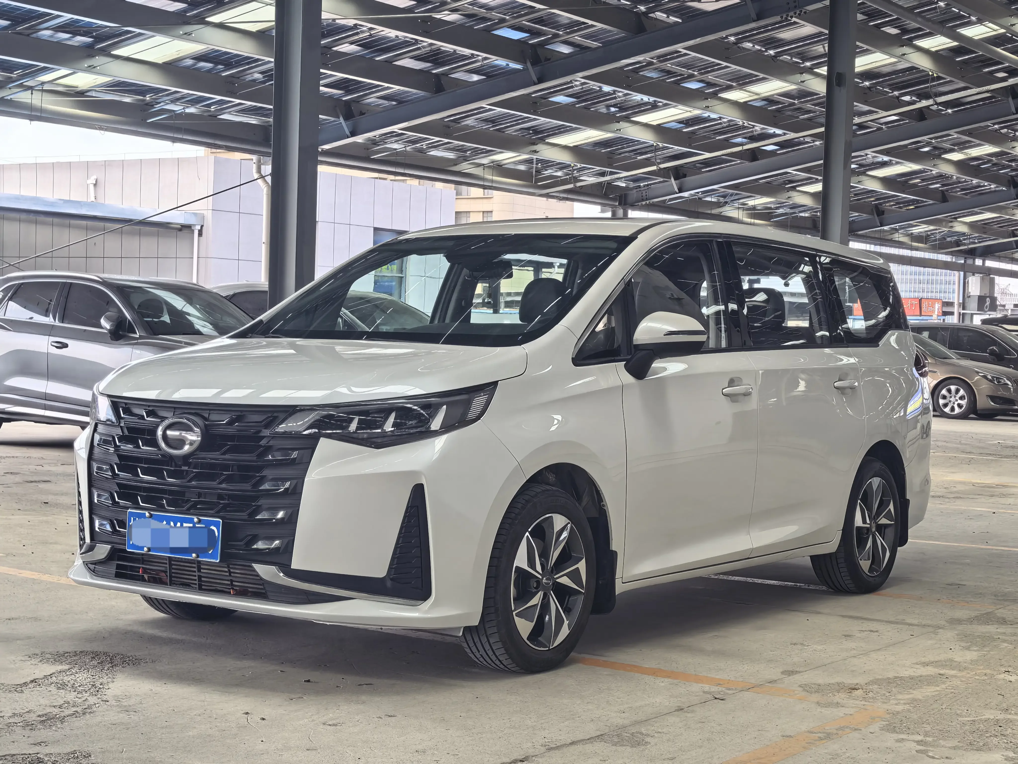GAC TRUMPCHI M6