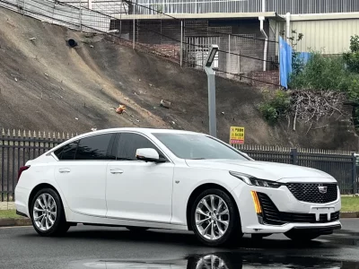 Cadillac CT5