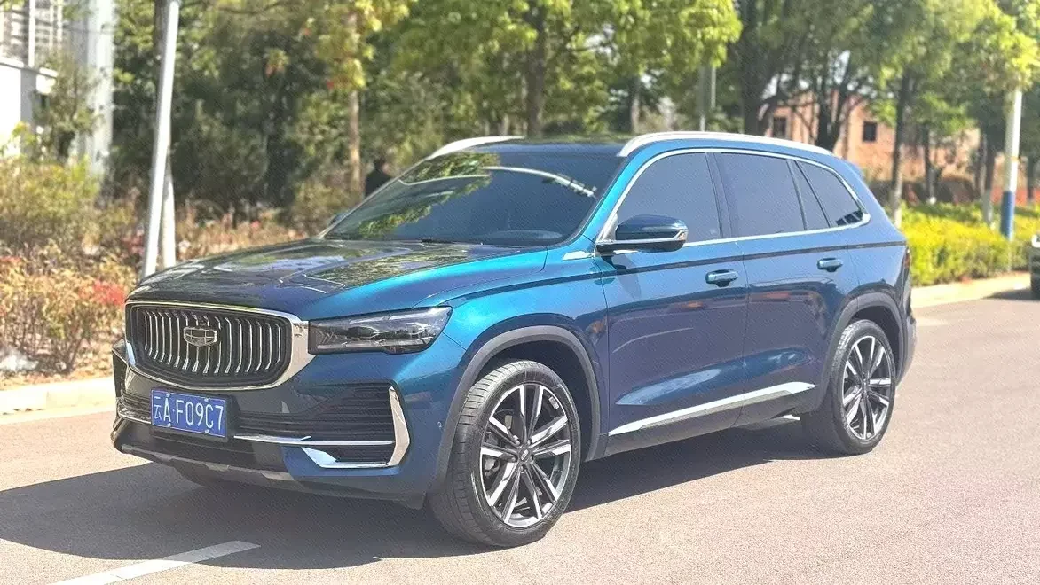 GEELY MONJARO