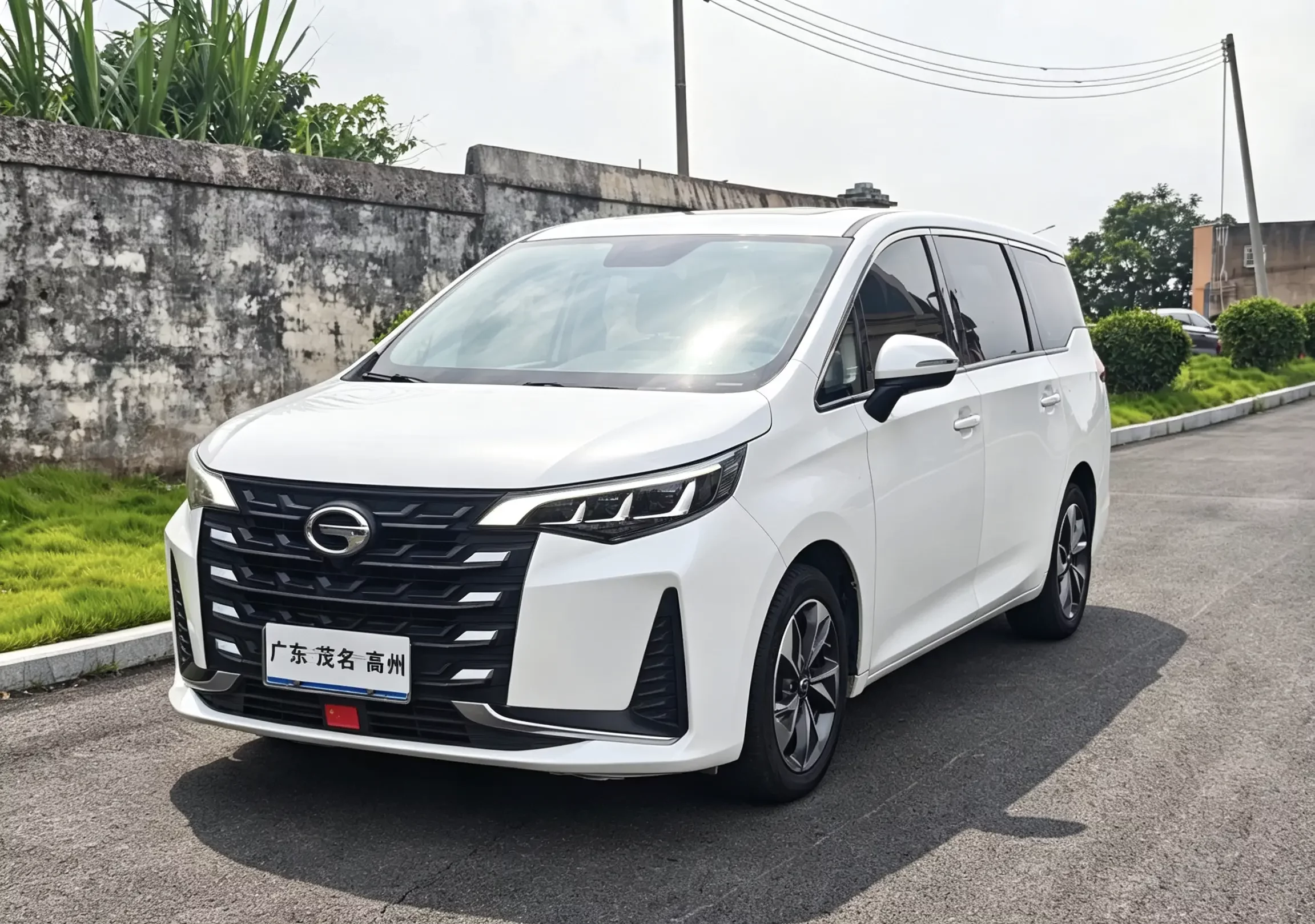 GAC TRUMPCHI M6
