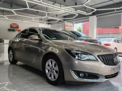 Buick Majesty