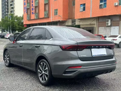 Geely Emgrand