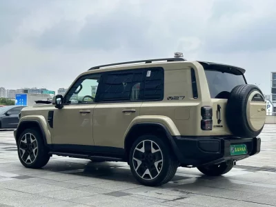 iCAR V27