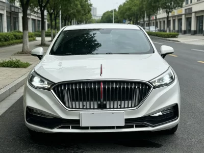 Hongqi H5 classic