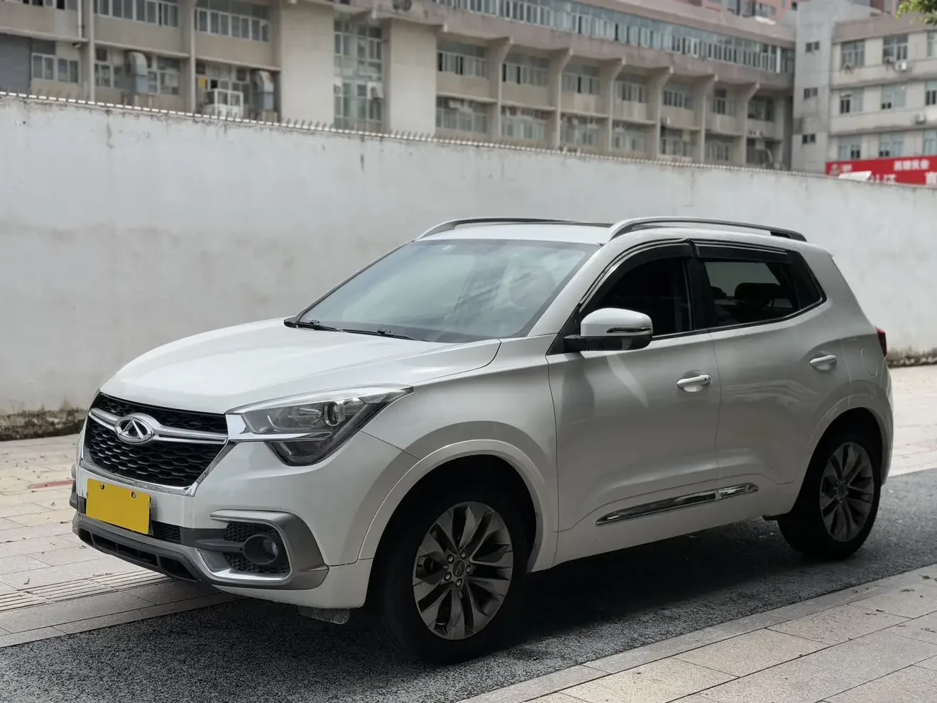 Chery Tiggo 5x