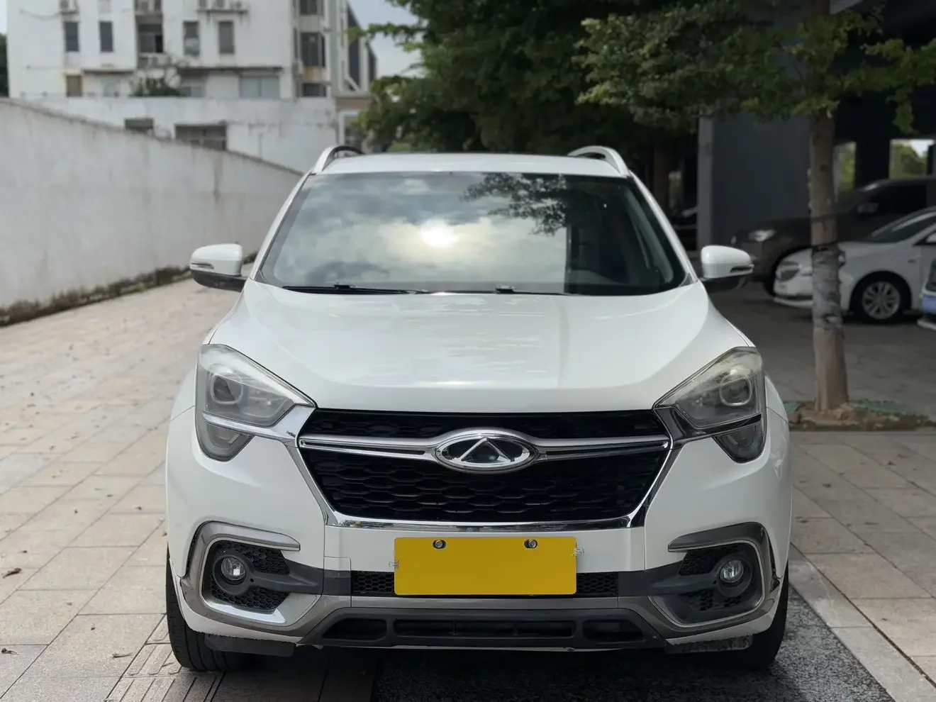 Chery Tiggo 5x