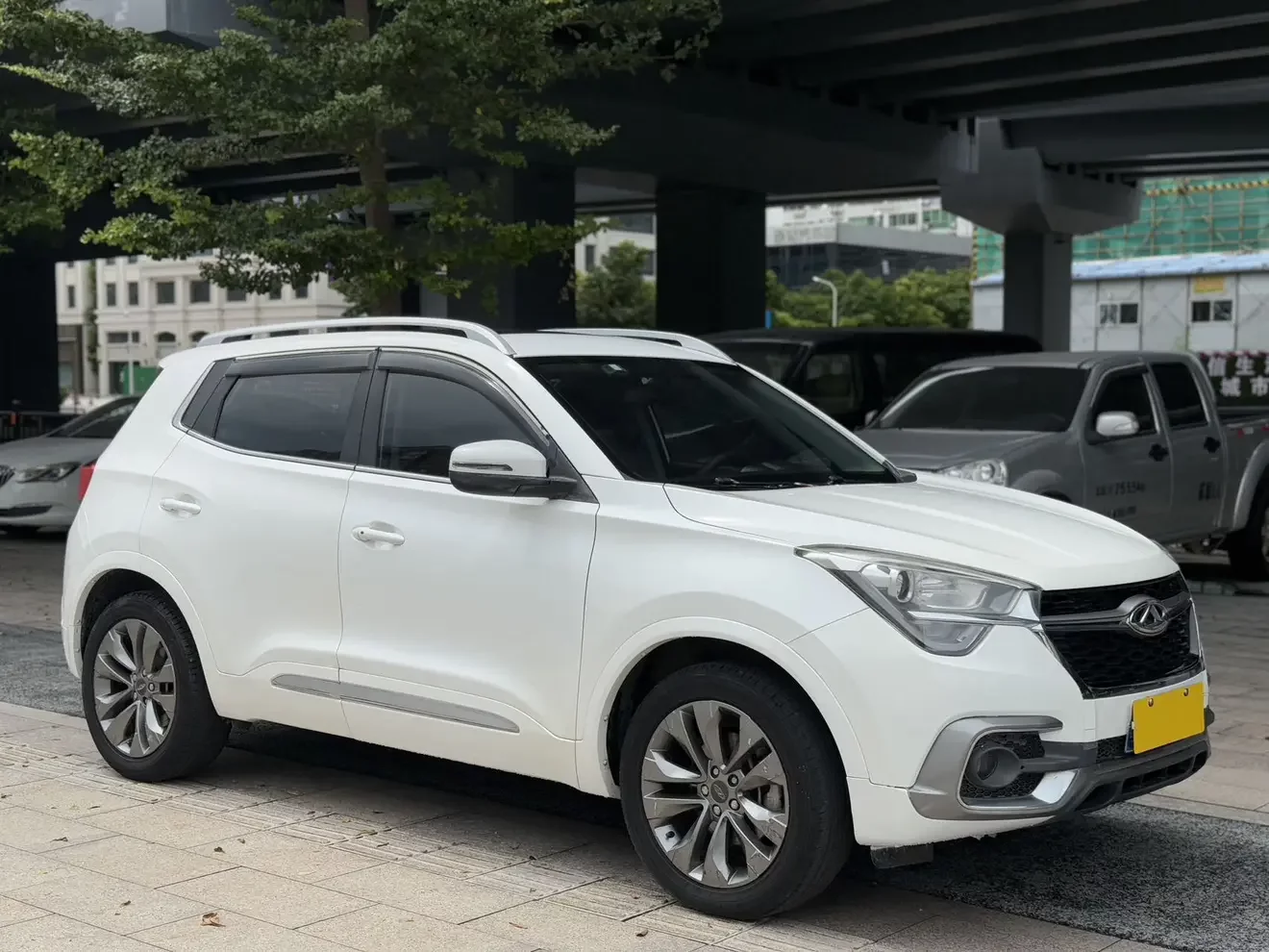 Chery Tiggo 5x