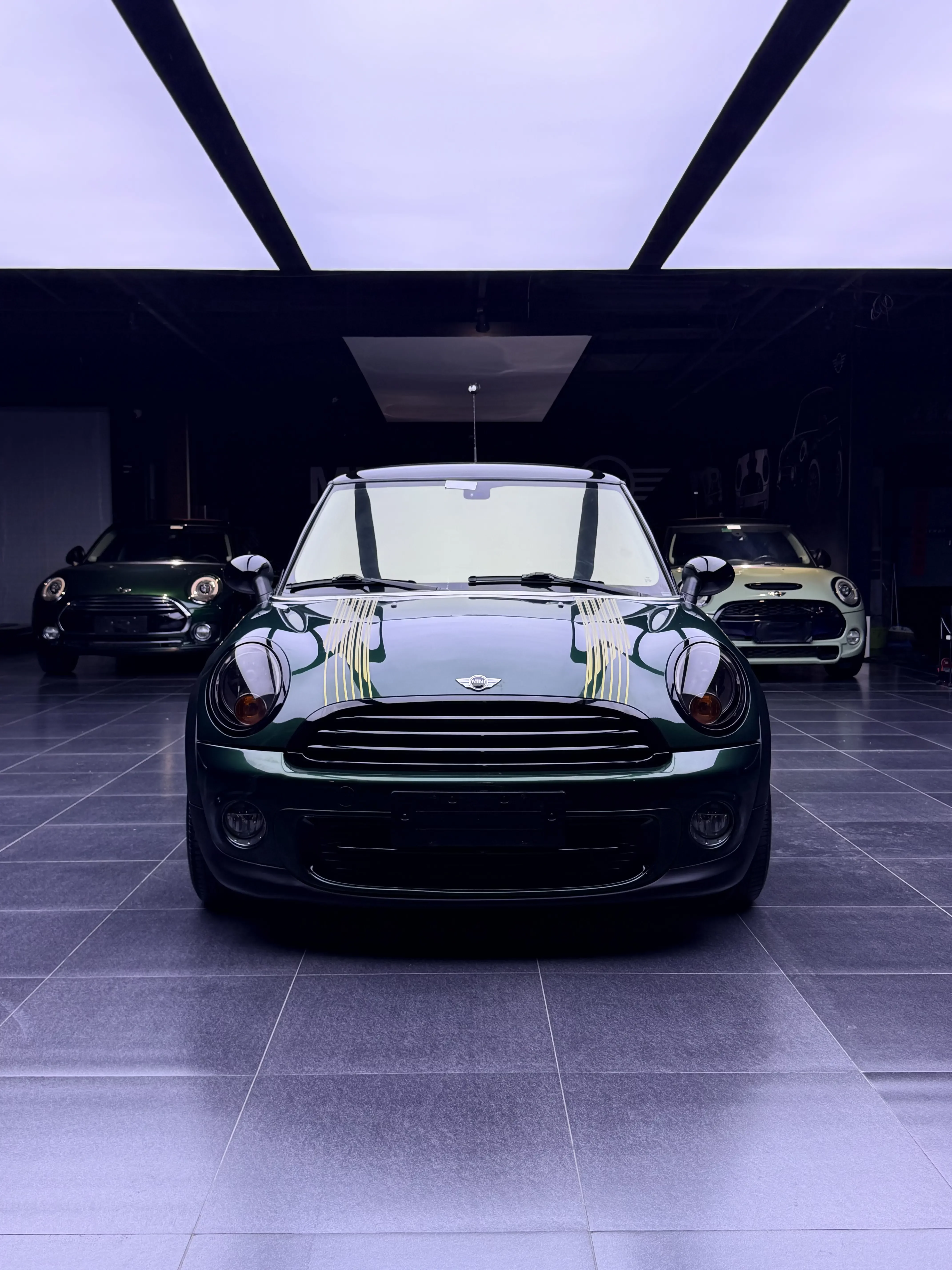 MINI MINI