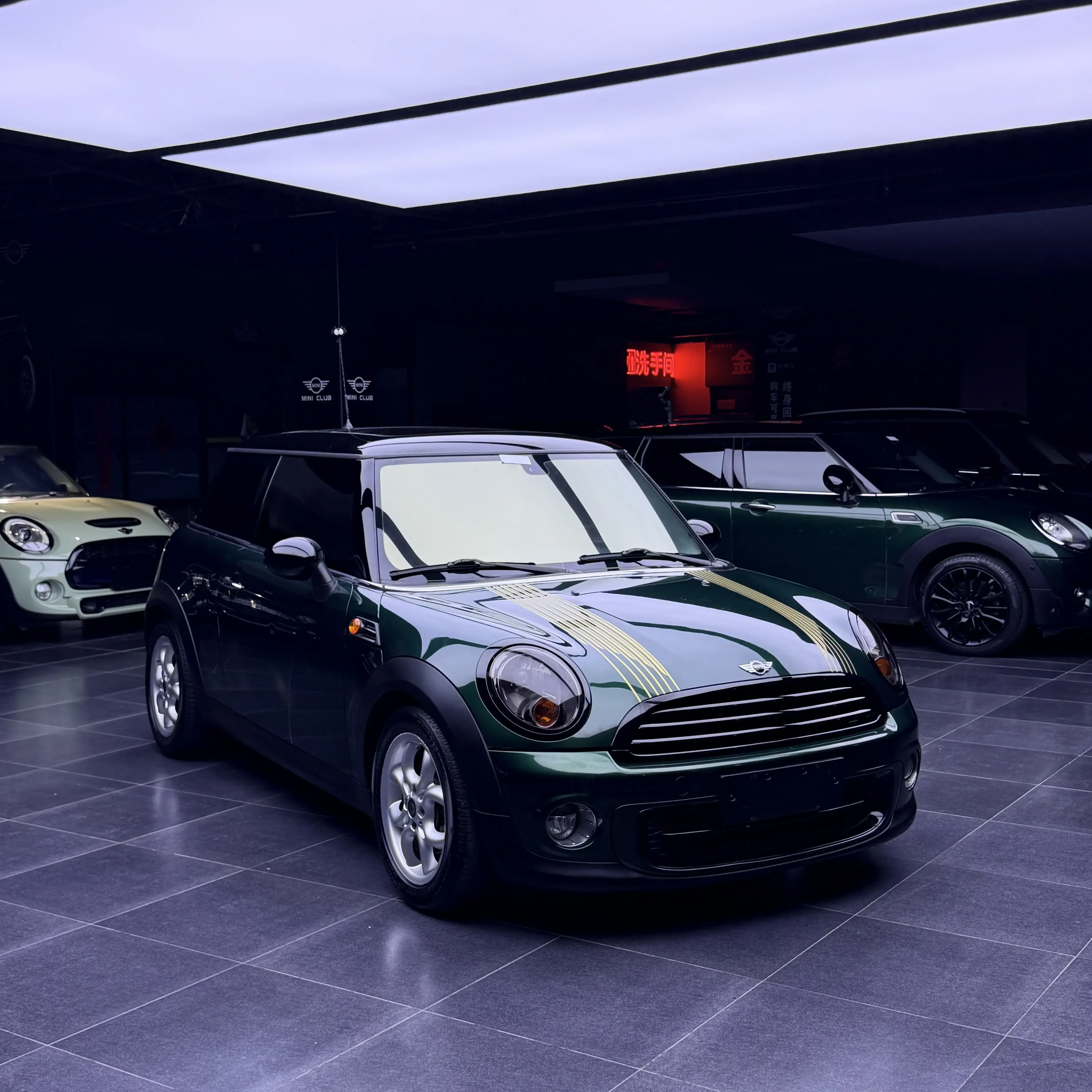 MINI MINI