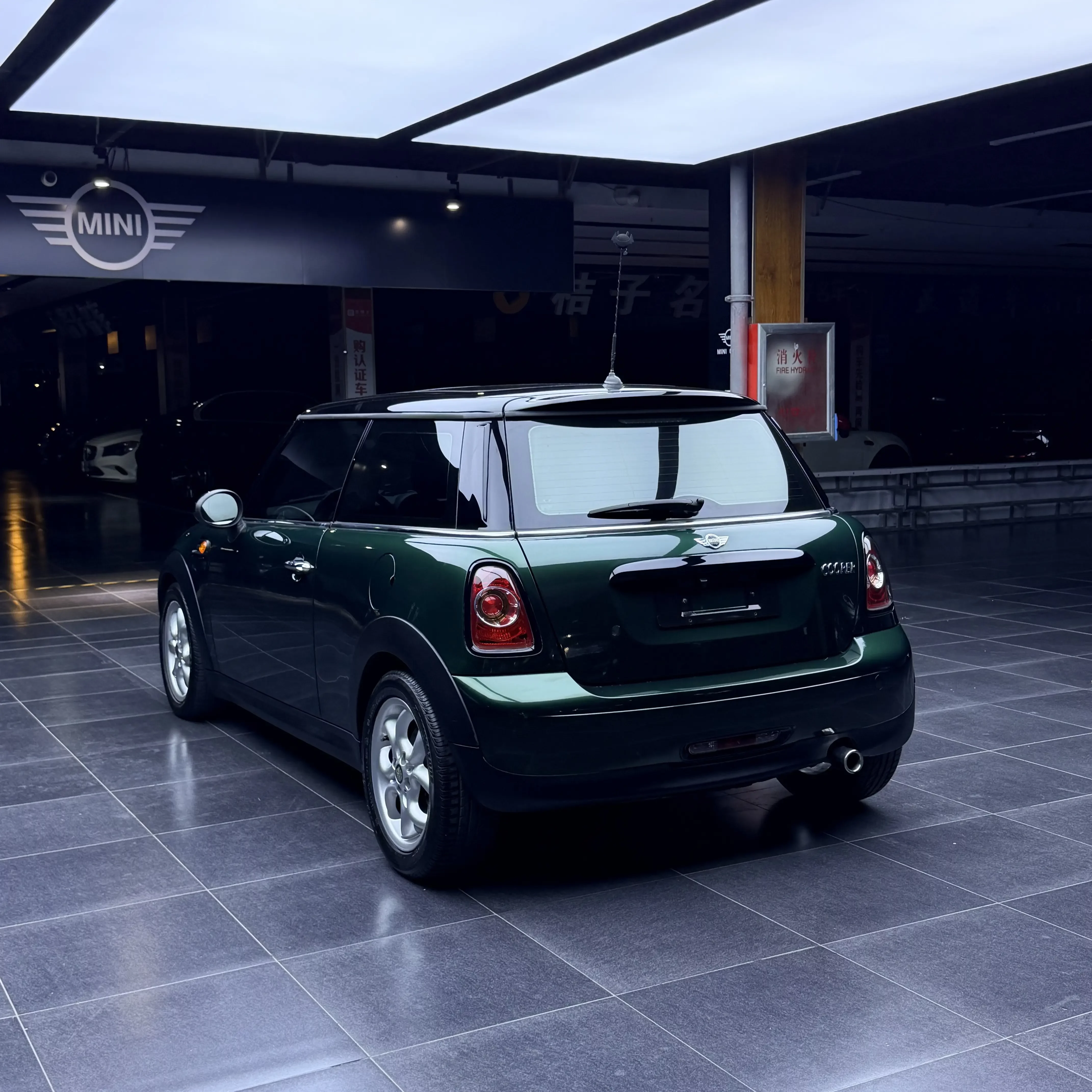 MINI MINI