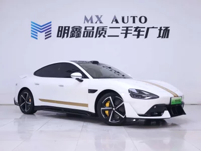 Xiaomi SU7
