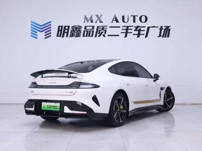 Xiaomi SU7