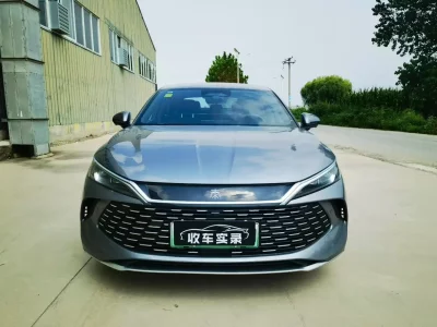 BYD Qin L DM