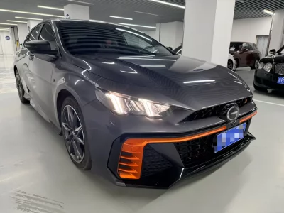 GAC Trumpchi Empow