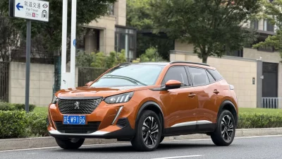 Peugeot 2008