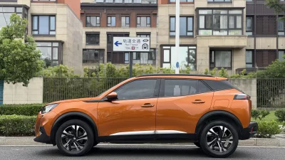 Peugeot 2008