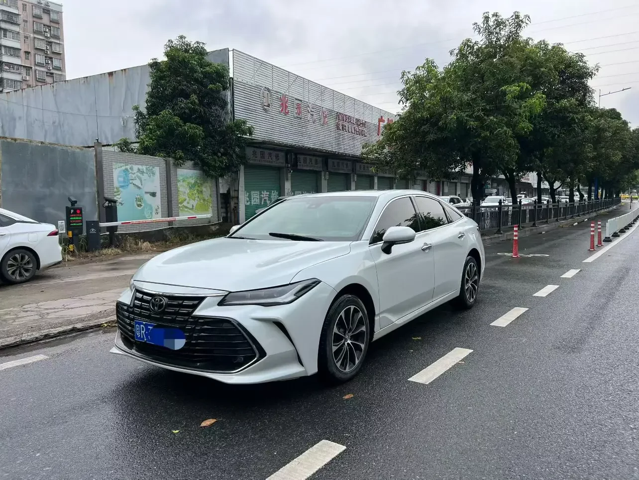 TOYOTA AVALON