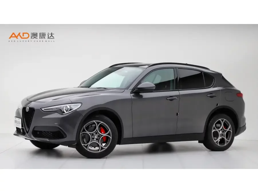 ALFA ROMEO STELVIO