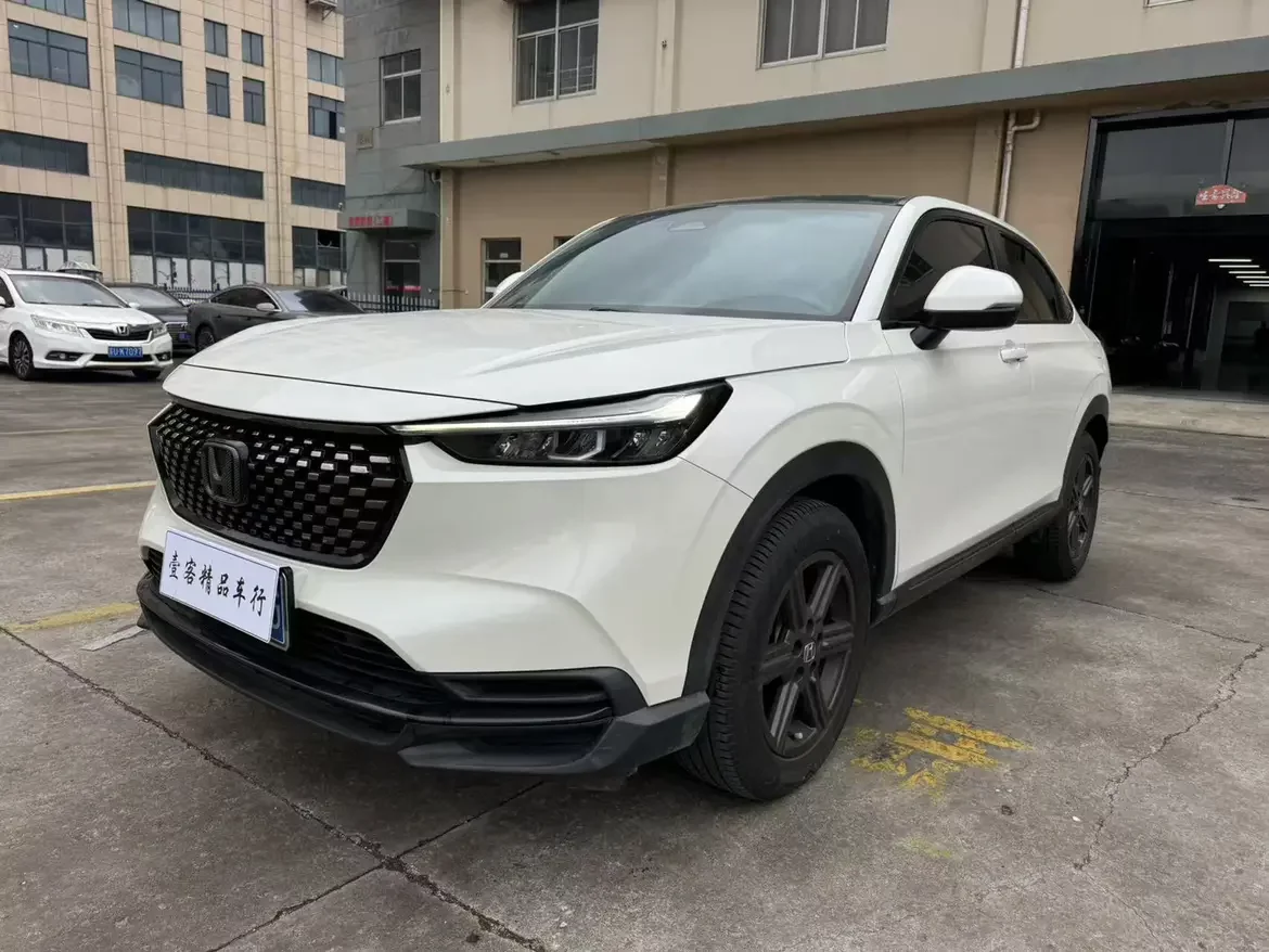 Honda WR-V