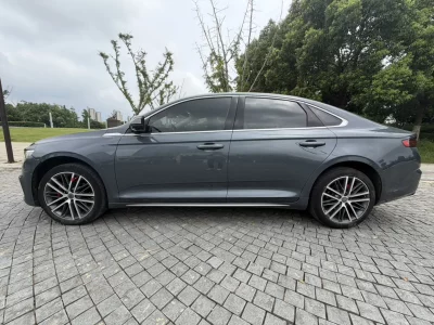 Geely Preface