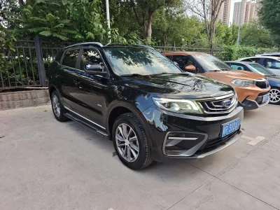 Geely Boyue