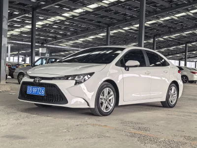 Toyota Lei Ling