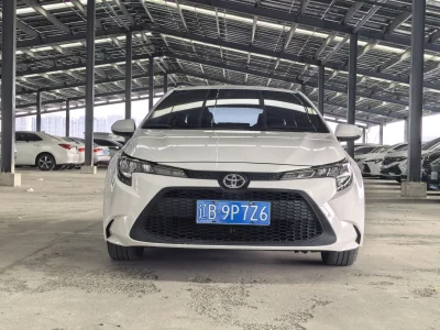 Toyota Lei Ling