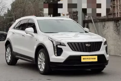 Cadillac XT4