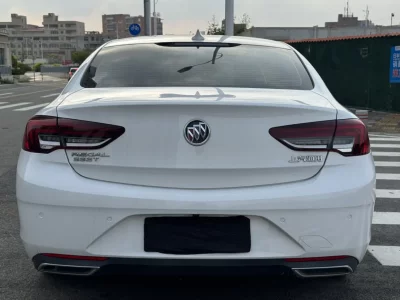 Buick Majesty
