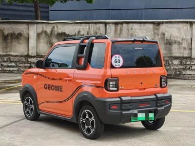 Geely Panda